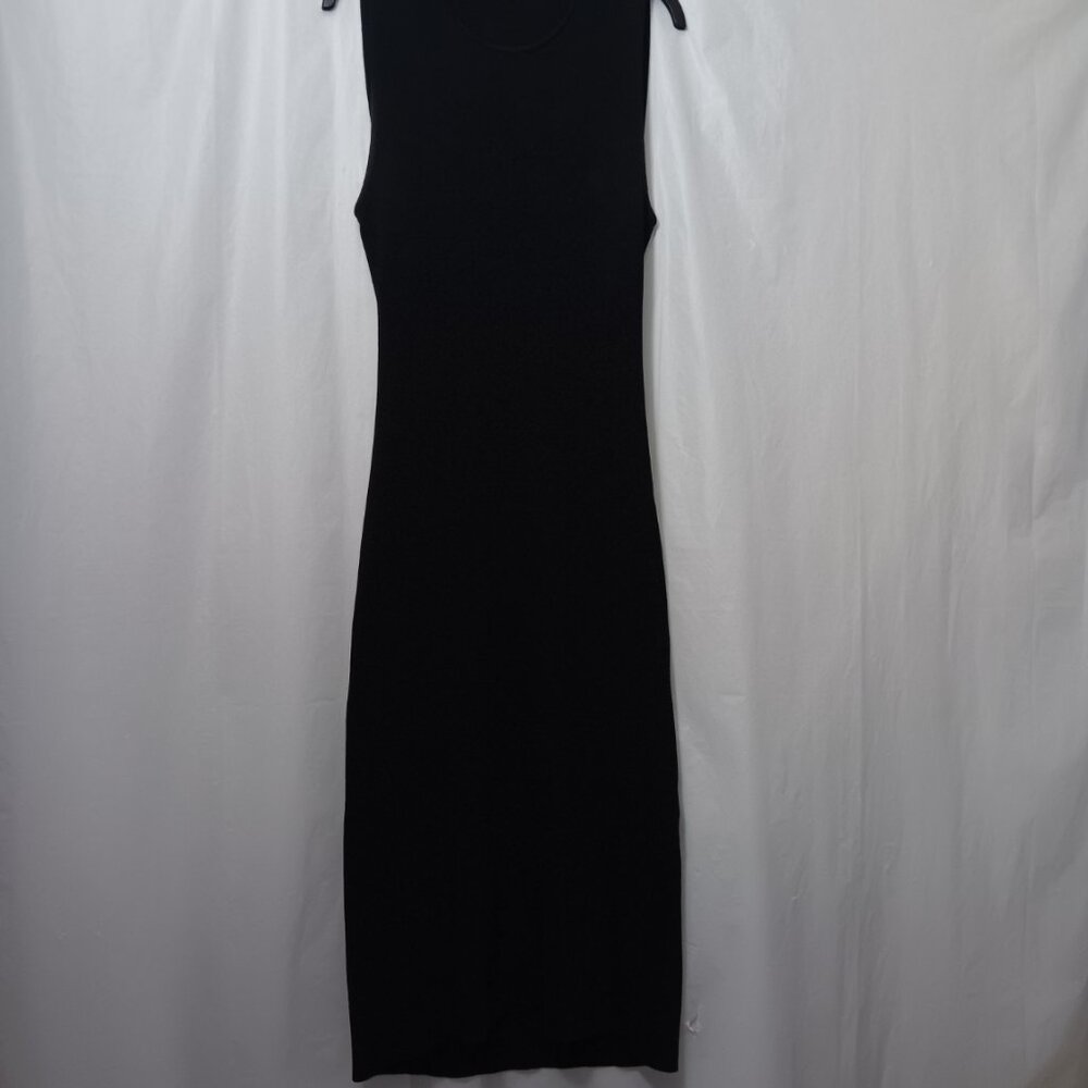 RACHEL RACHEL ROY OPEN BACK SLEEVELESS BODYCON DRESS - Picture 14 of 15